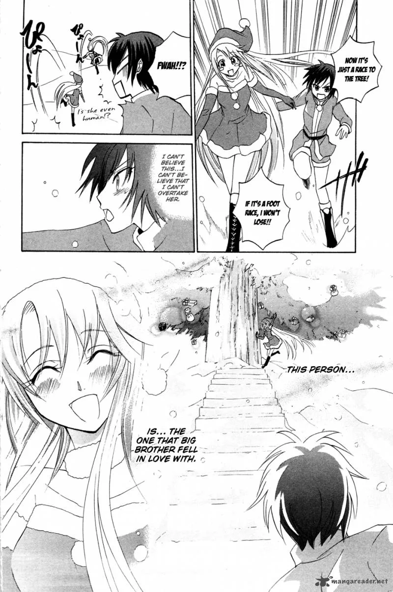 Kitsune no Yomeiri Chapter 9 page 25