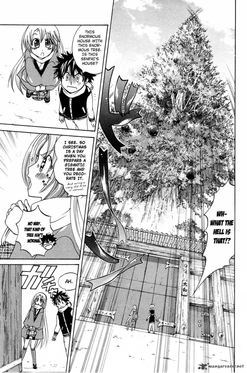 Kitsune no Yomeiri Chapter 9 page 4