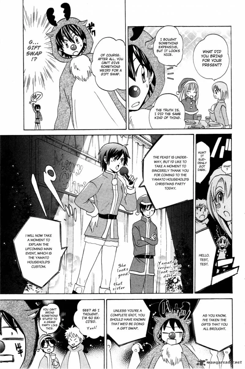 Kitsune no Yomeiri Chapter 9 page 10