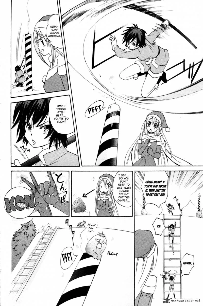 Kitsune no Yomeiri Chapter 9 page 21
