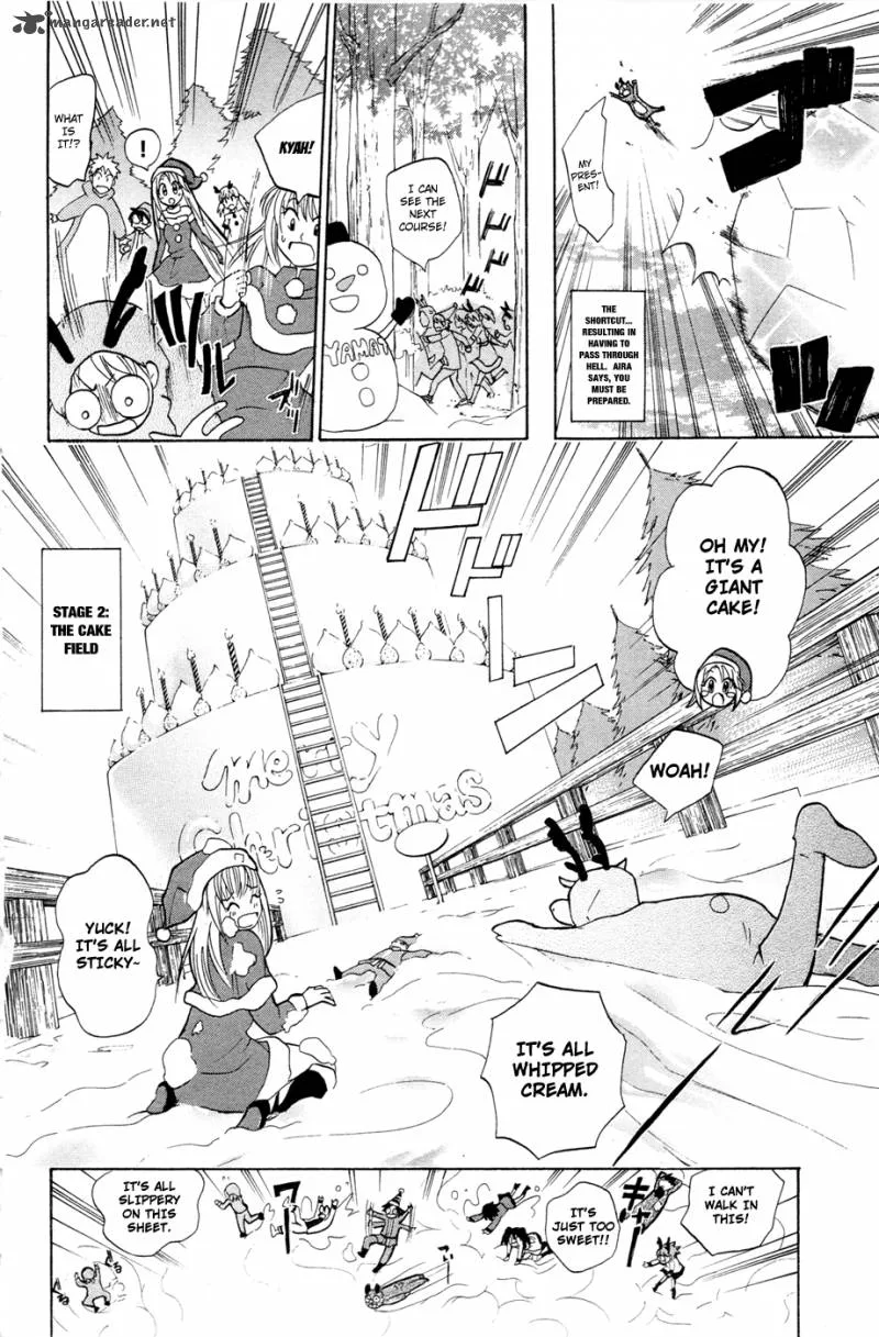 Kitsune no Yomeiri Chapter 9 page 19