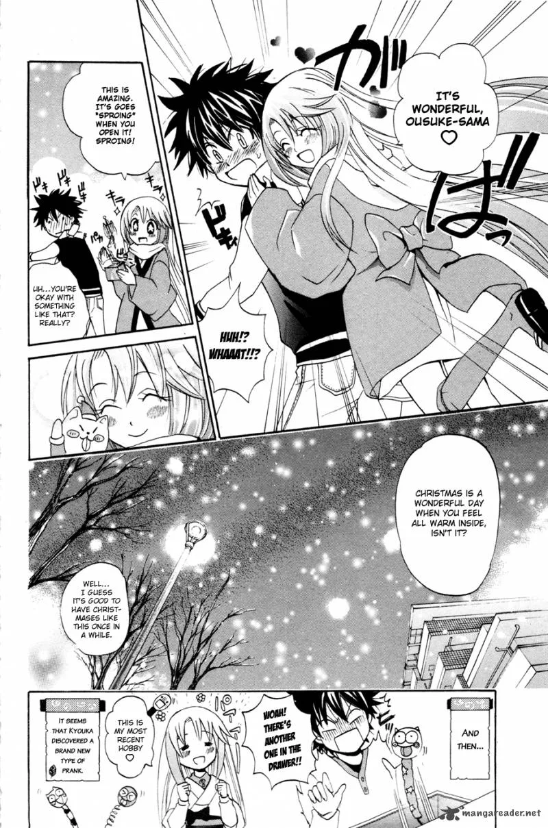 Kitsune no Yomeiri Chapter 9 page 31