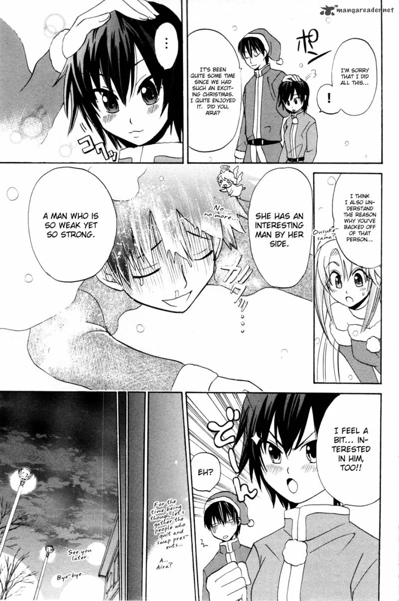 Kitsune no Yomeiri Chapter 9 page 28