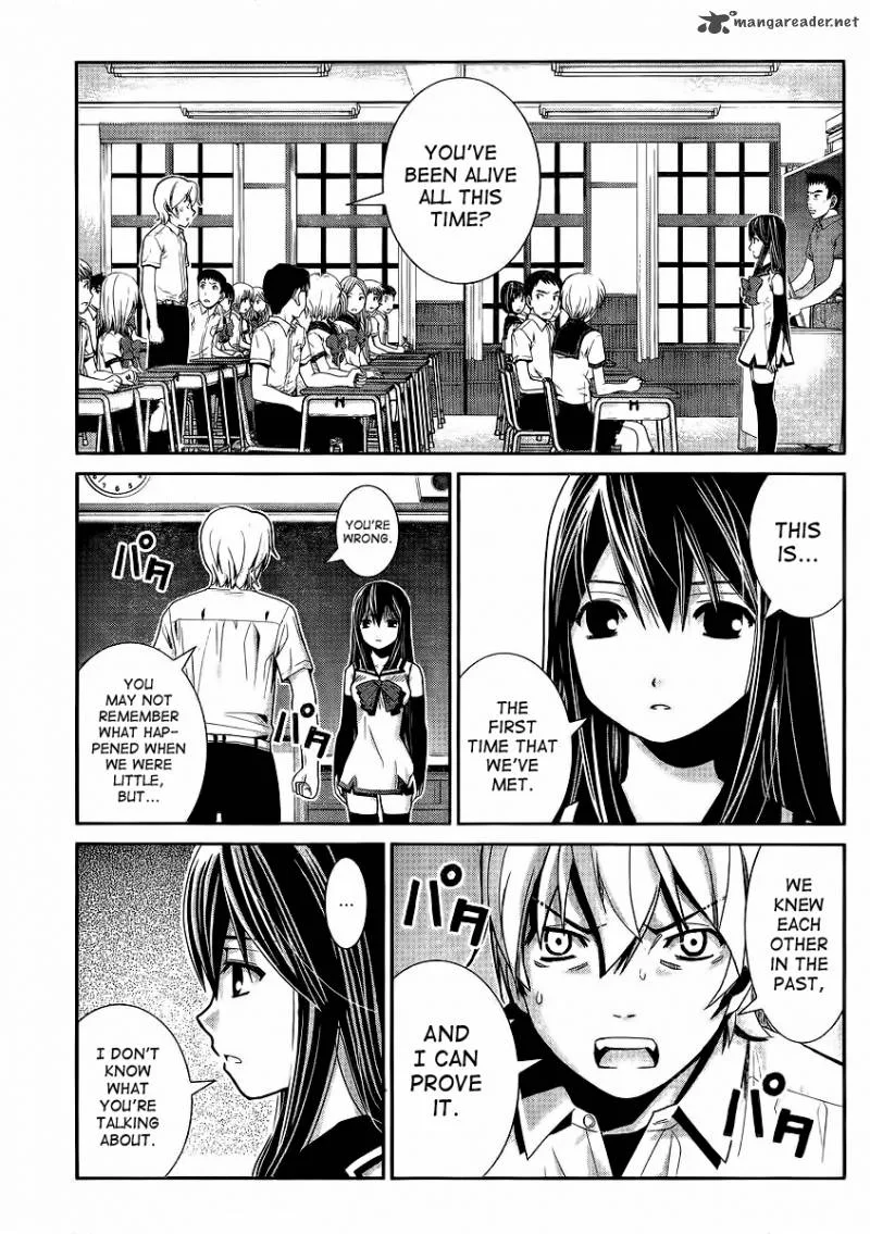 Kiwaguro no Brynhildr Chapter 1 page 20