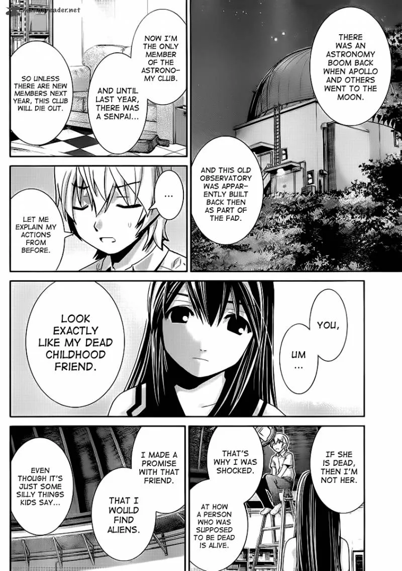 Kiwaguro no Brynhildr Chapter 1 page 27
