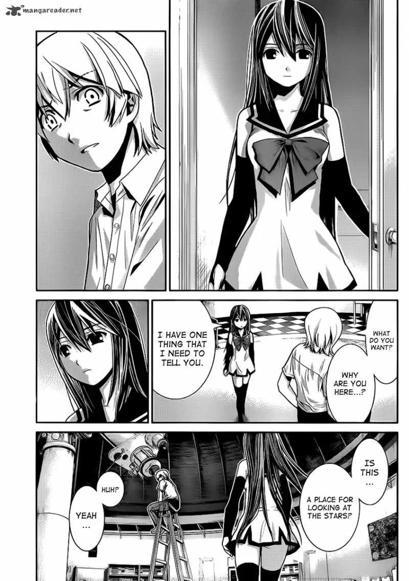 Kiwaguro no Brynhildr Chapter 1 page 26