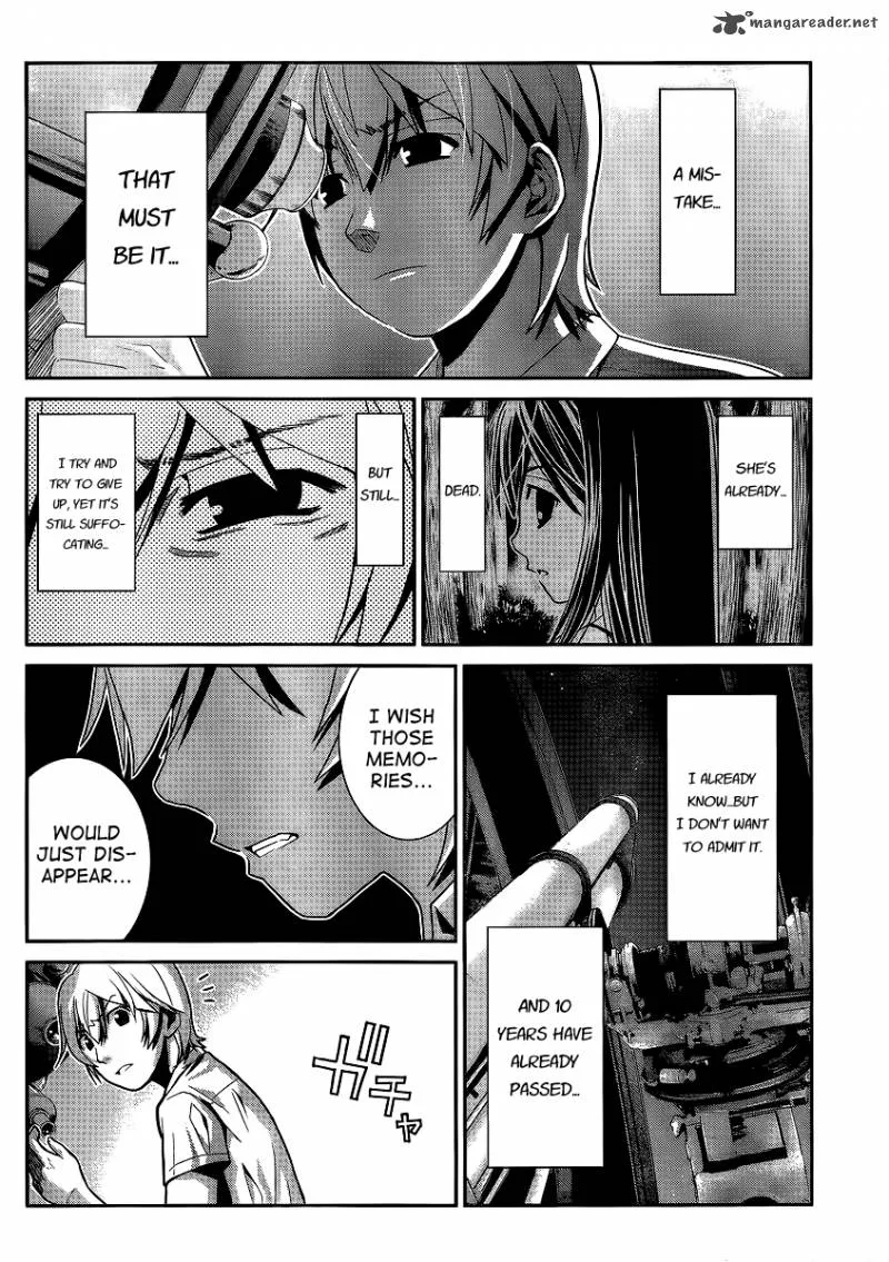 Kiwaguro no Brynhildr Chapter 1 page 25