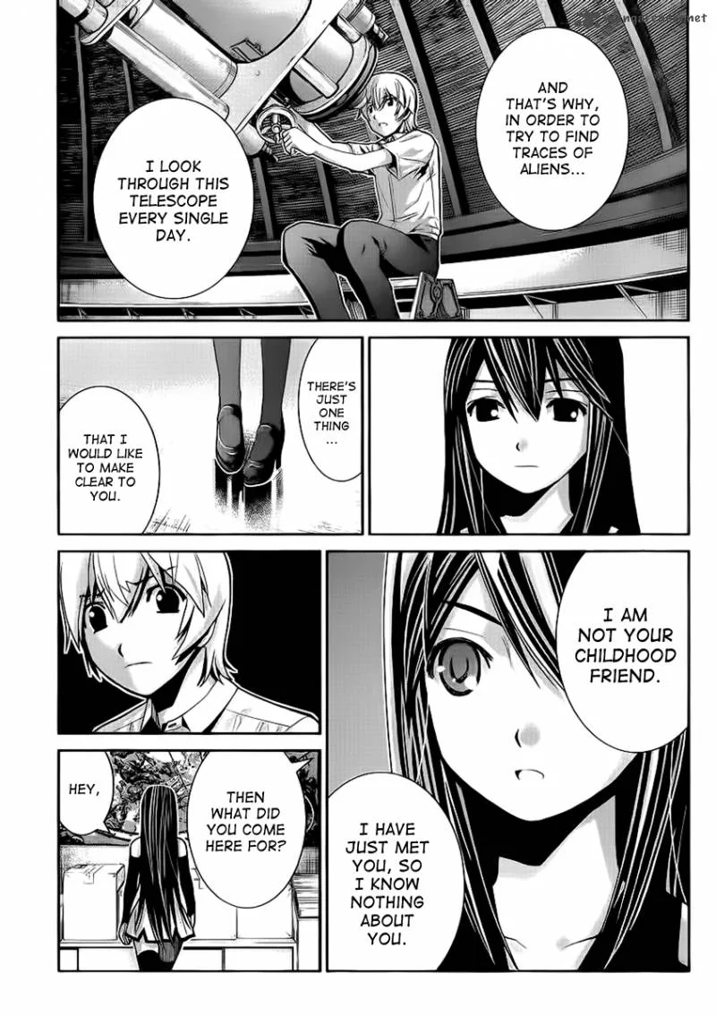 Kiwaguro no Brynhildr Chapter 1 page 28