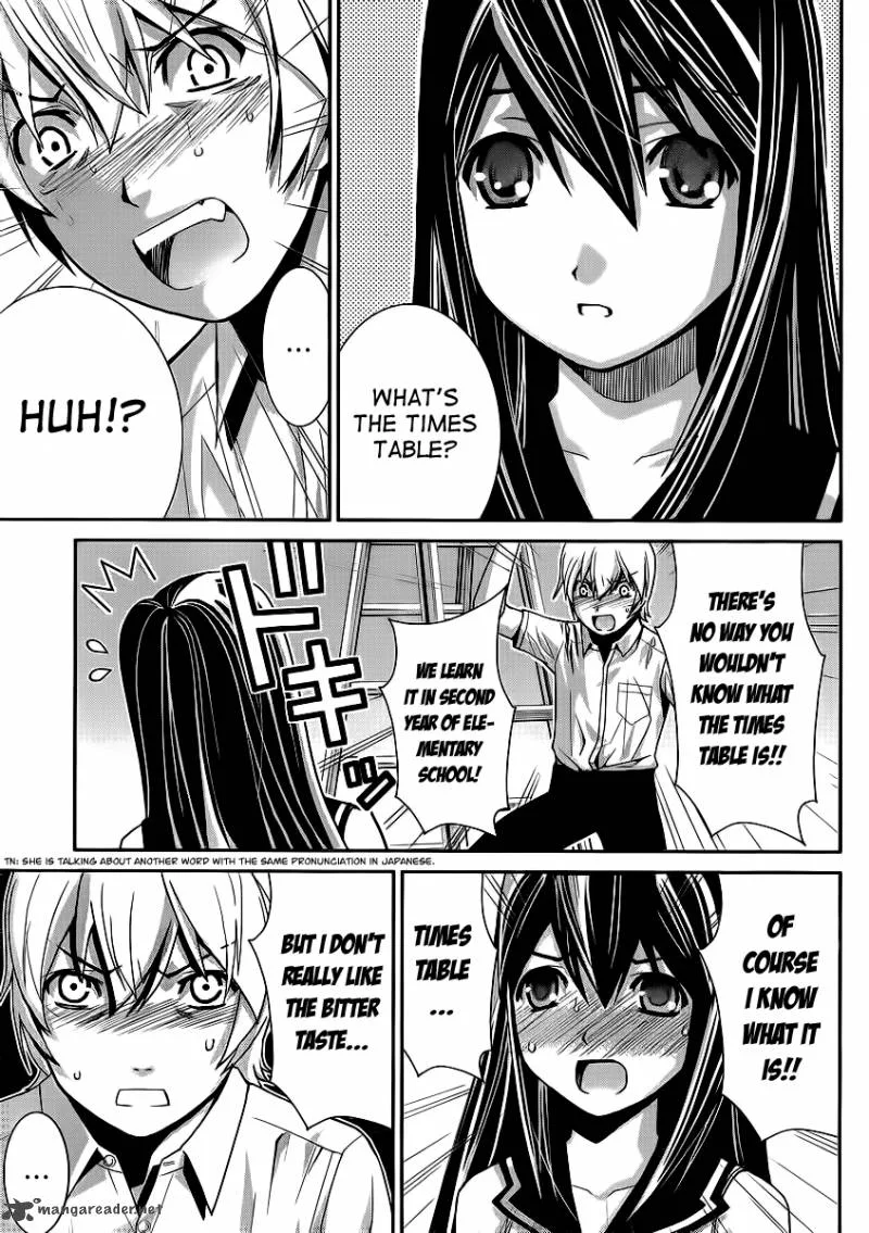 Kiwaguro no Brynhildr Chapter 1 page 30