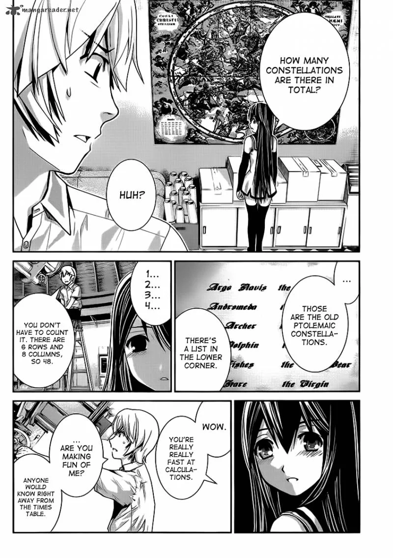 Kiwaguro no Brynhildr Chapter 1 page 29