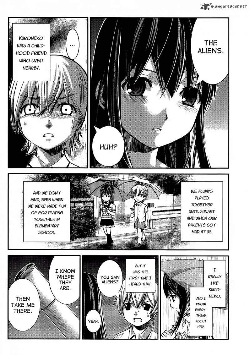 Kiwaguro no Brynhildr Chapter 1 page 5