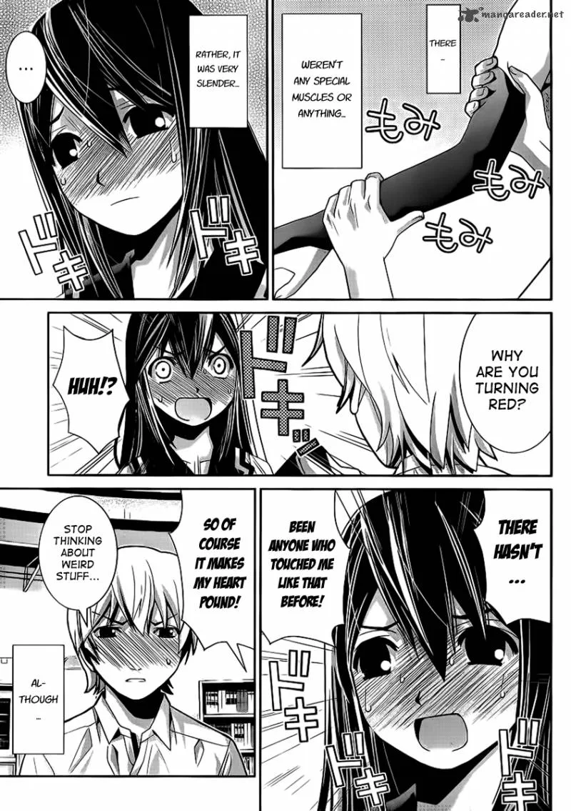 Kiwaguro no Brynhildr Chapter 1 page 34