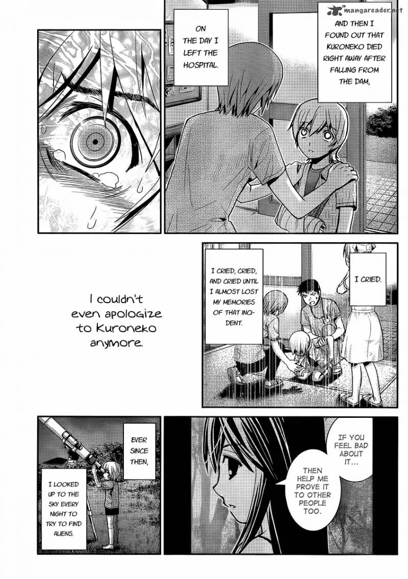 Kiwaguro no Brynhildr Chapter 1 page 10