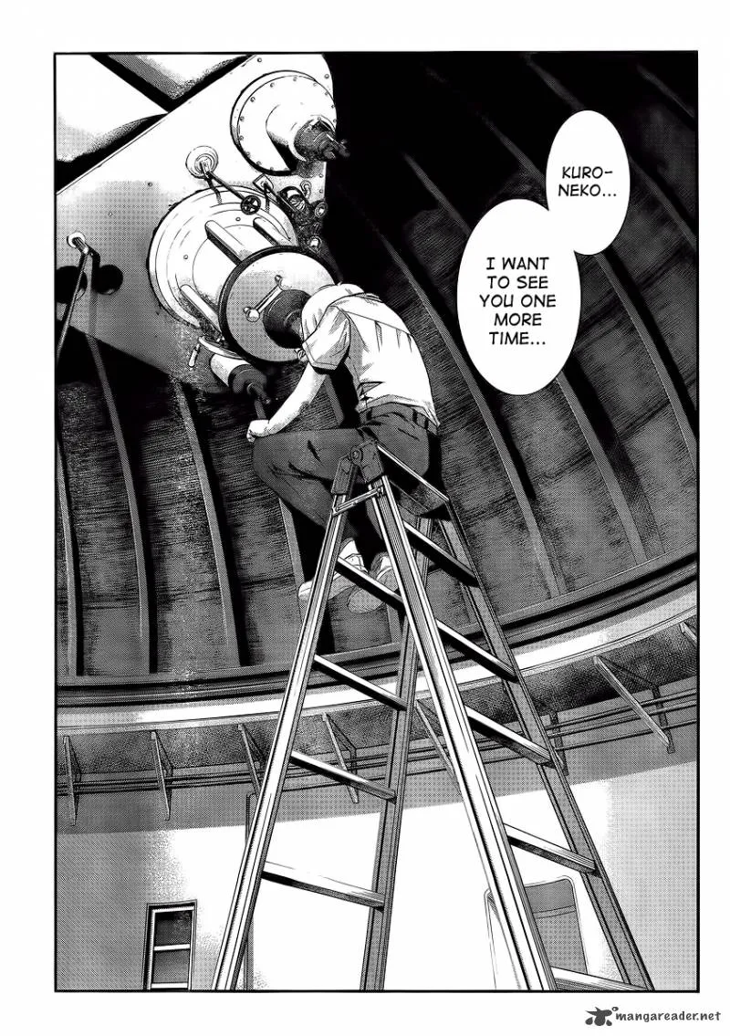 Kiwaguro no Brynhildr Chapter 1 page 14