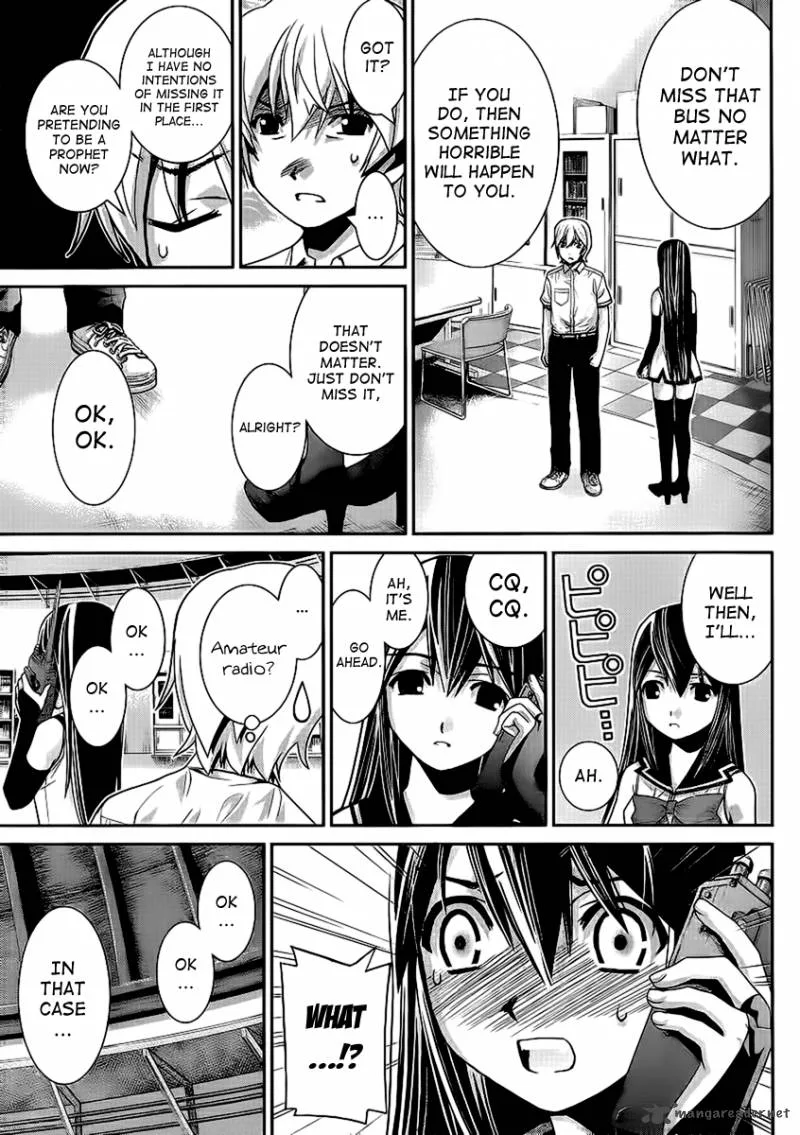Kiwaguro no Brynhildr Chapter 1 page 36