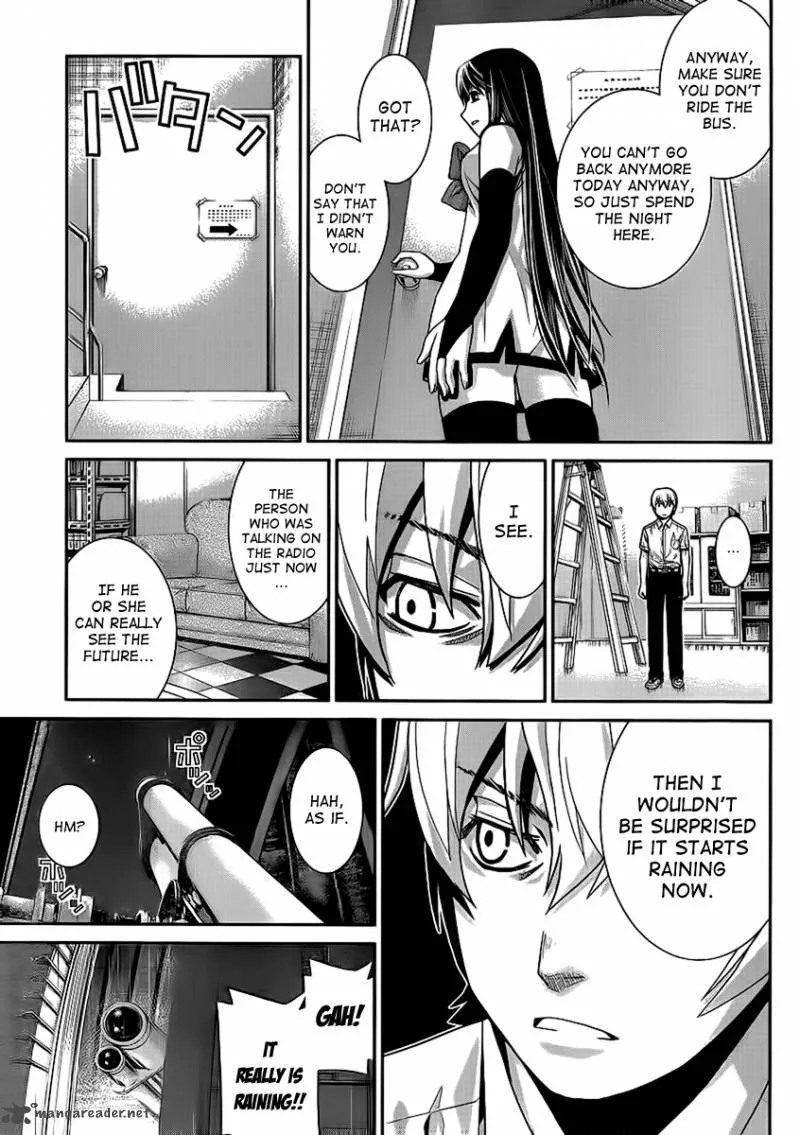 Kiwaguro no Brynhildr Chapter 1 page 38