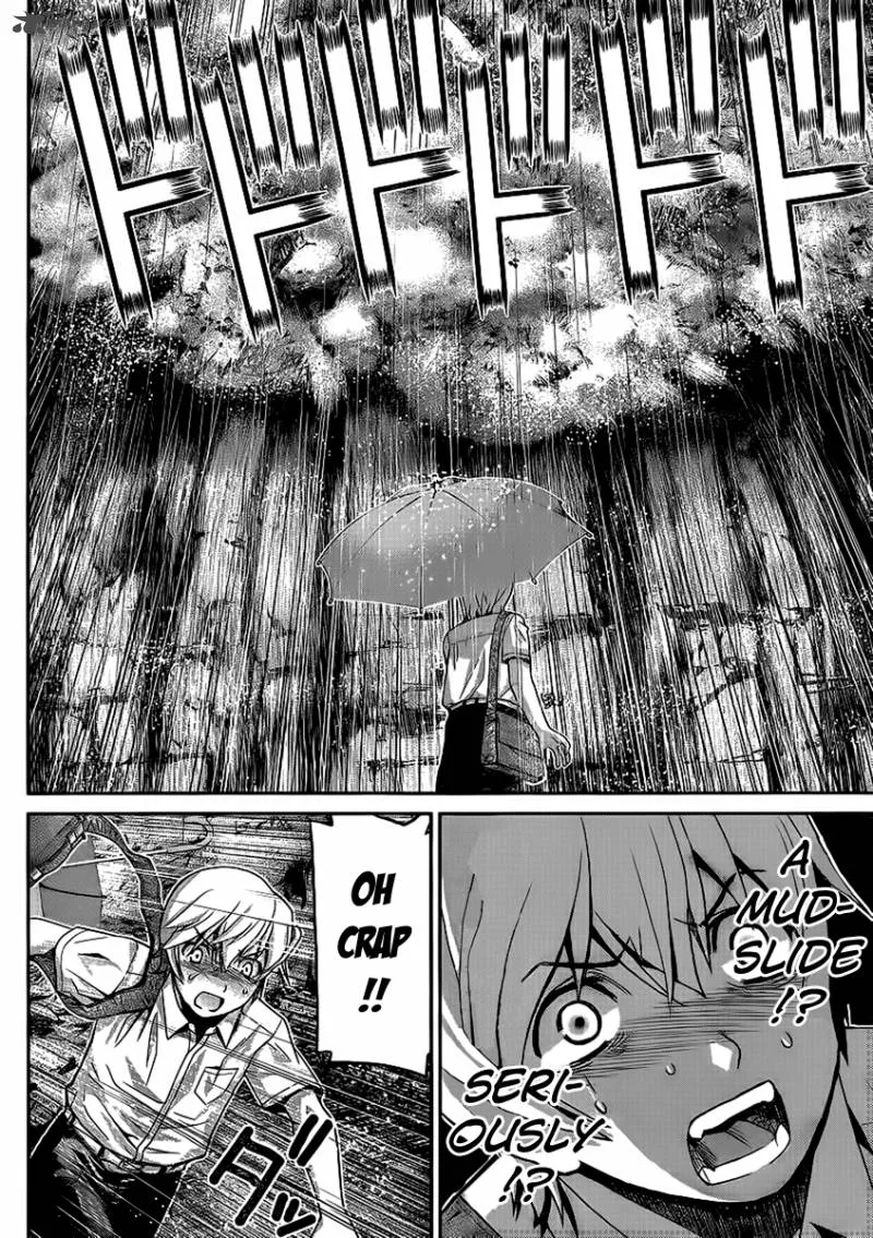 Kiwaguro no Brynhildr Chapter 1 page 41