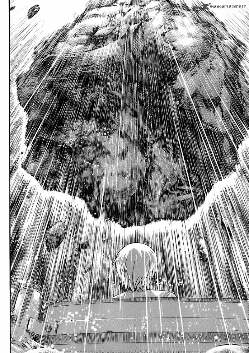 Kiwaguro no Brynhildr Chapter 1 page 43
