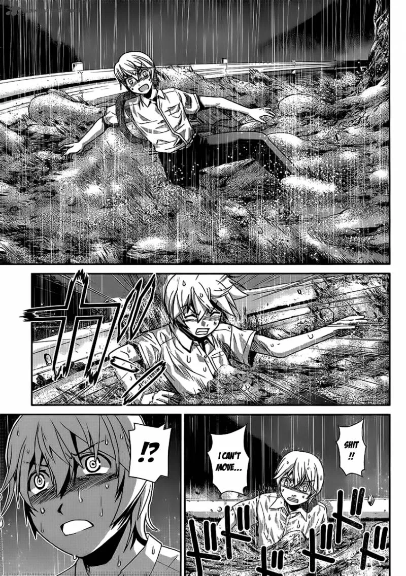Kiwaguro no Brynhildr Chapter 1 page 42