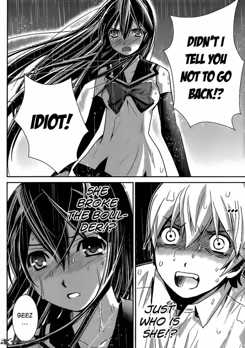 Kiwaguro no Brynhildr Chapter 1 page 47