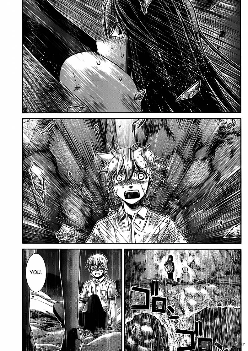 Kiwaguro no Brynhildr Chapter 1 page 46
