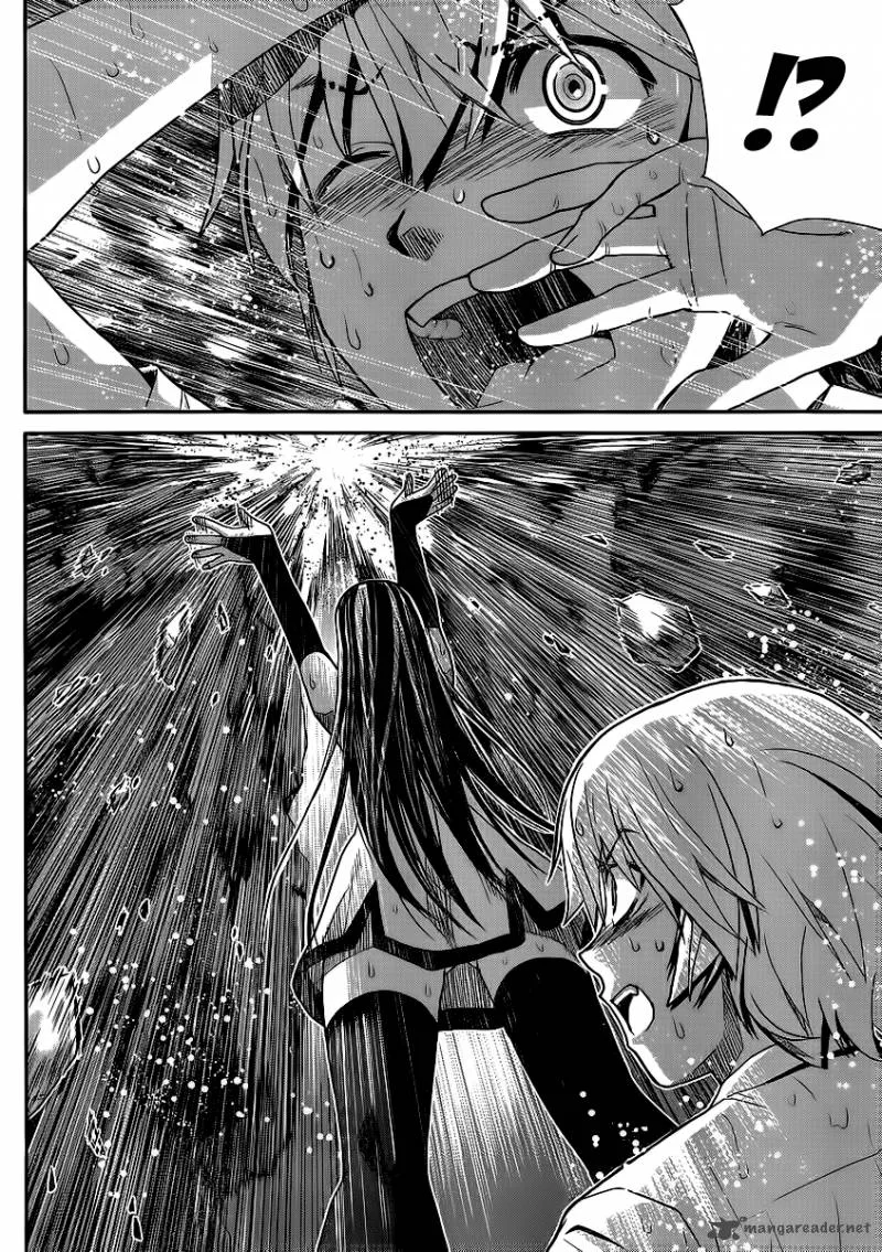 Kiwaguro no Brynhildr Chapter 1 page 45