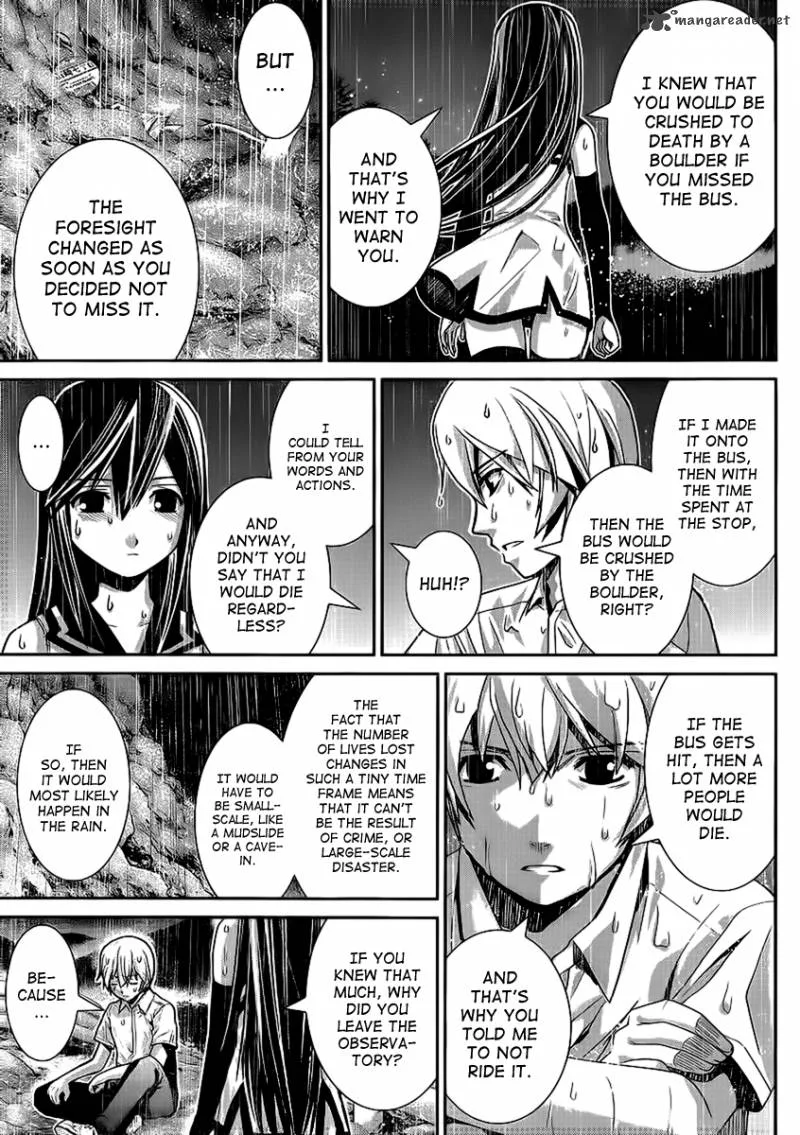 Kiwaguro no Brynhildr Chapter 1 page 48