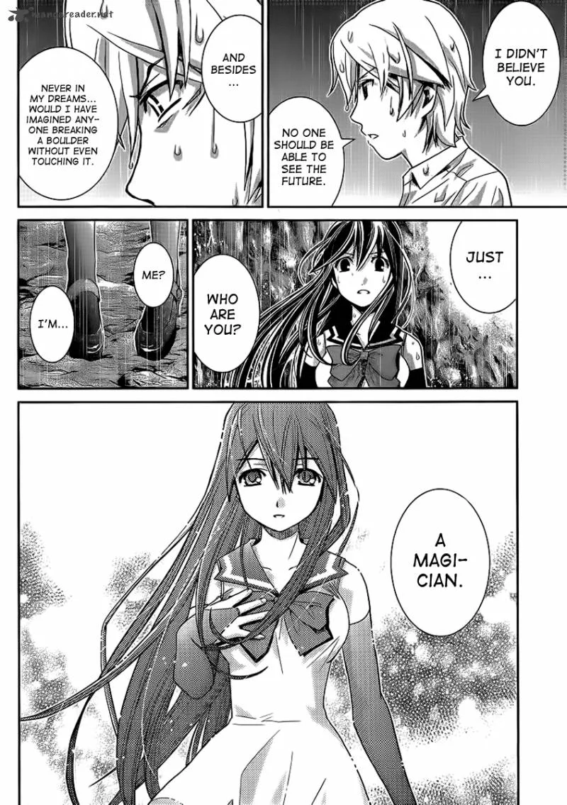 Kiwaguro no Brynhildr Chapter 1 page 49