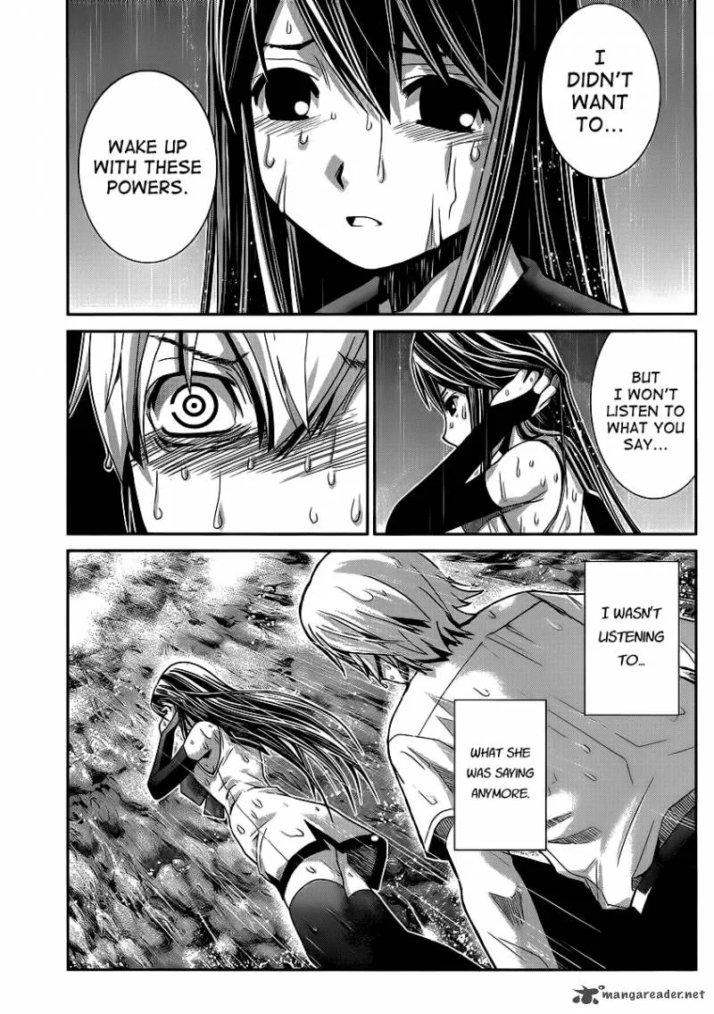Kiwaguro no Brynhildr Chapter 1 page 52