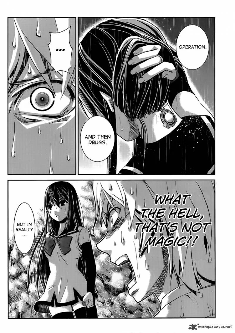 Kiwaguro no Brynhildr Chapter 1 page 51