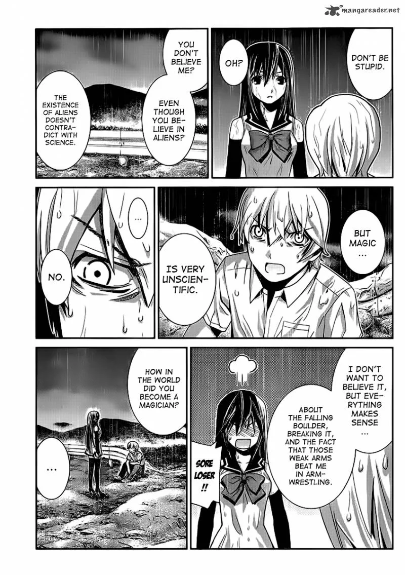 Kiwaguro no Brynhildr Chapter 1 page 50