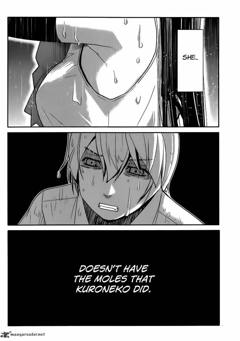 Kiwaguro no Brynhildr Chapter 1 page 53