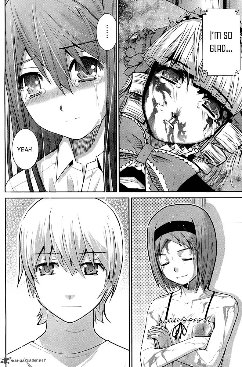 Kiwaguro no Brynhildr Chapter 10 page 8
