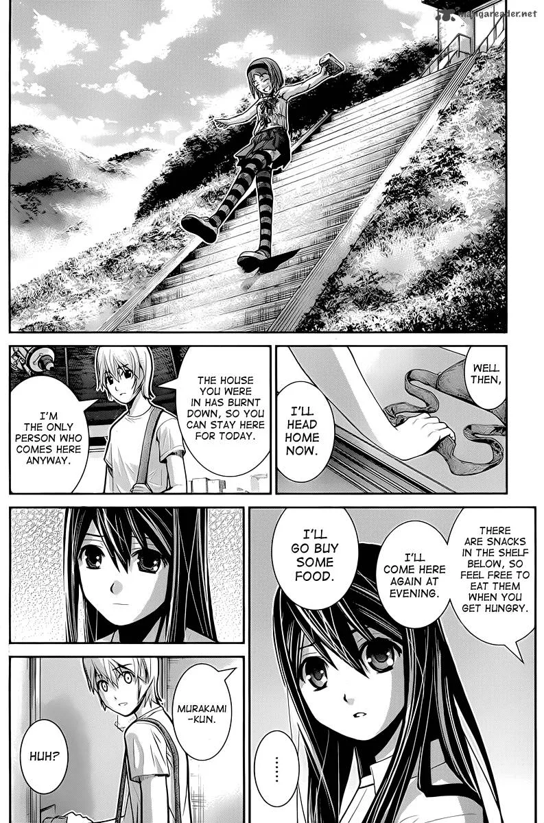 Kiwaguro no Brynhildr Chapter 10 page 10