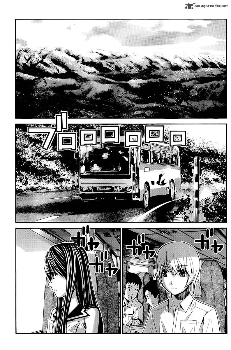 Kiwaguro no Brynhildr Chapter 10 page 13