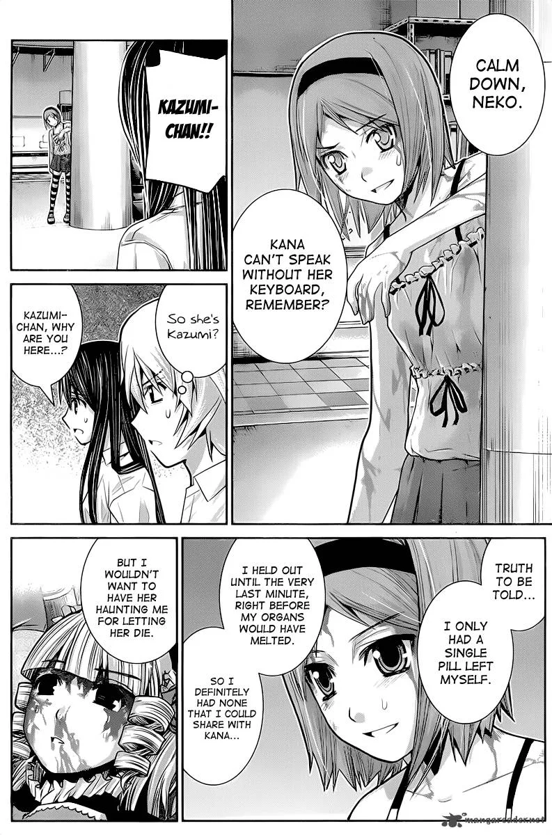 Kiwaguro no Brynhildr Chapter 10 page 6