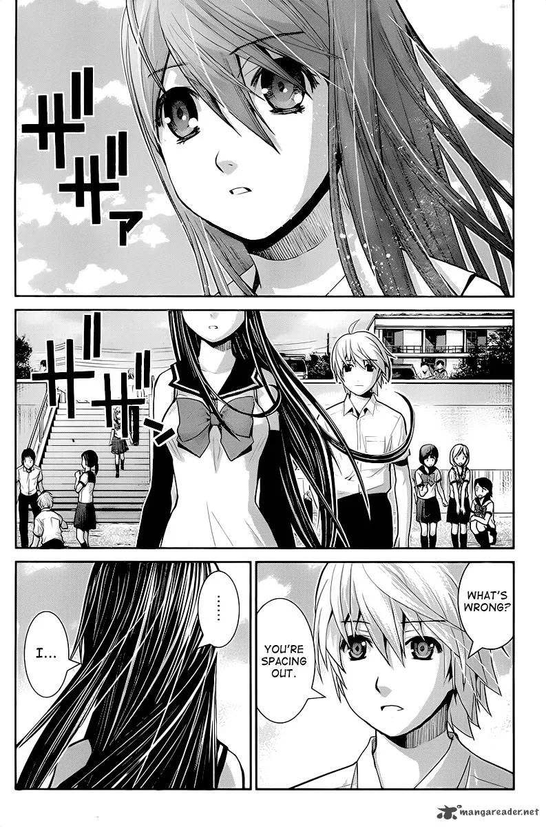 Kiwaguro no Brynhildr Chapter 10 page 15