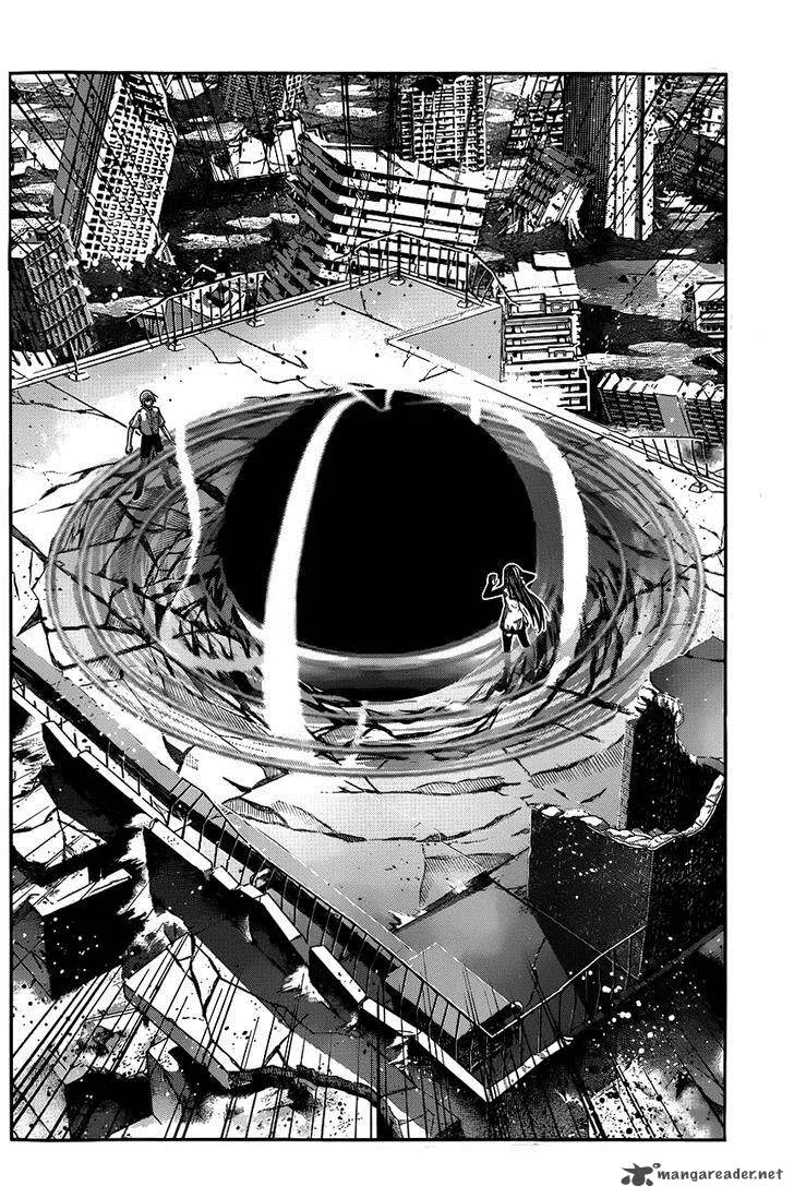 Kiwaguro no Brynhildr Chapter 100 page 4