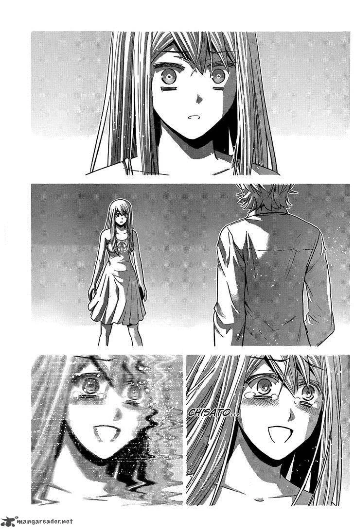 Kiwaguro no Brynhildr Chapter 100 page 5