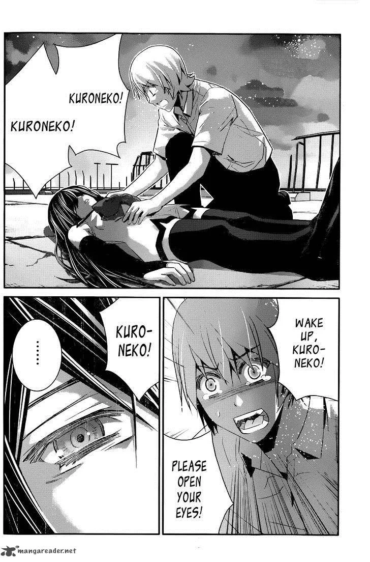 Kiwaguro no Brynhildr Chapter 100 page 16