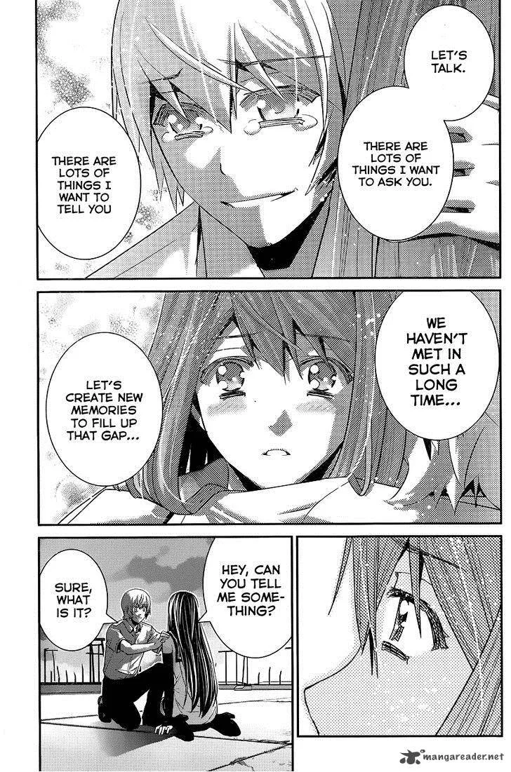 Kiwaguro no Brynhildr Chapter 100 page 19