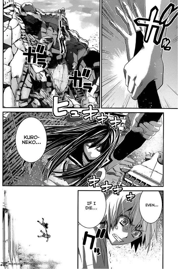 Kiwaguro no Brynhildr Chapter 100 page 8