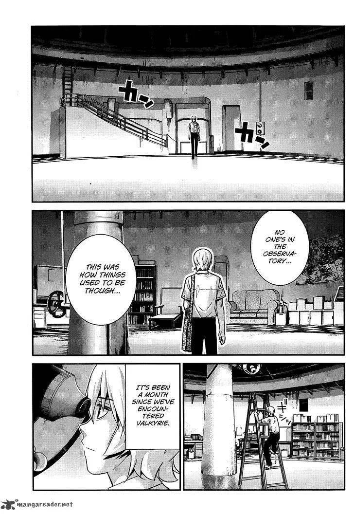 Kiwaguro no Brynhildr Chapter 101 page 4
