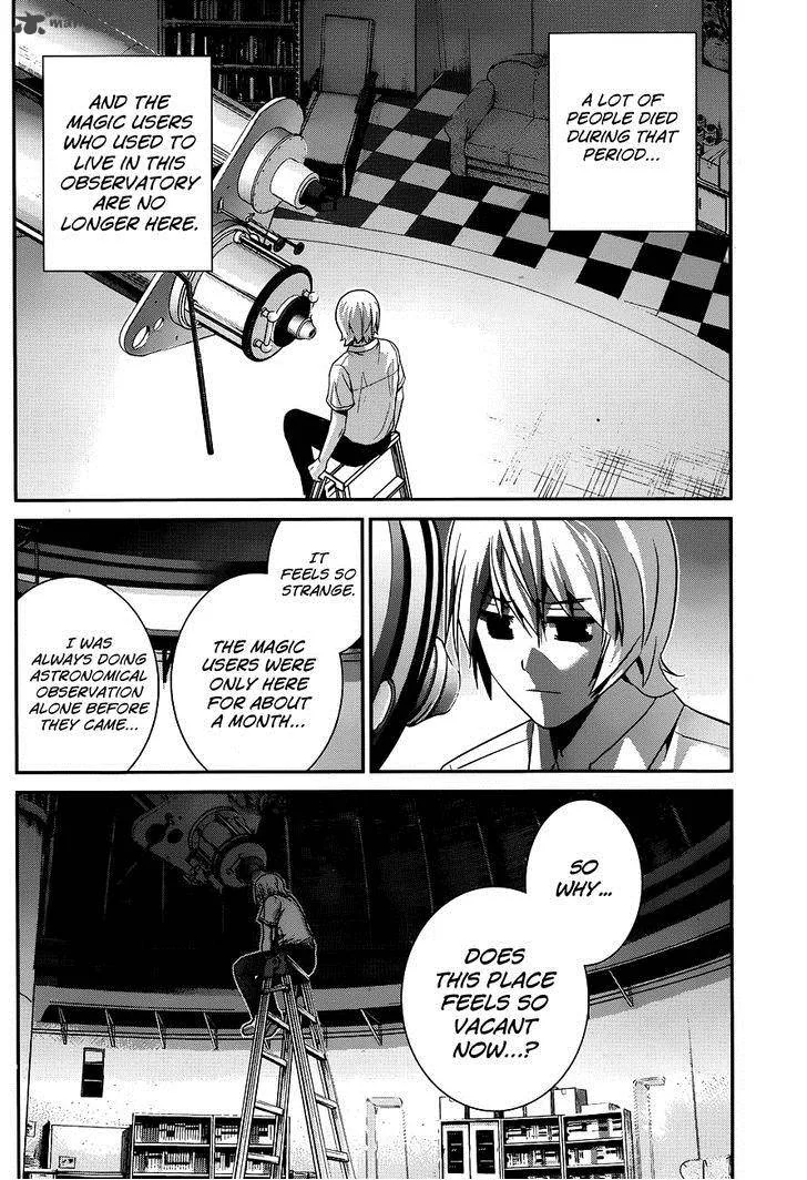Kiwaguro no Brynhildr Chapter 101 page 5