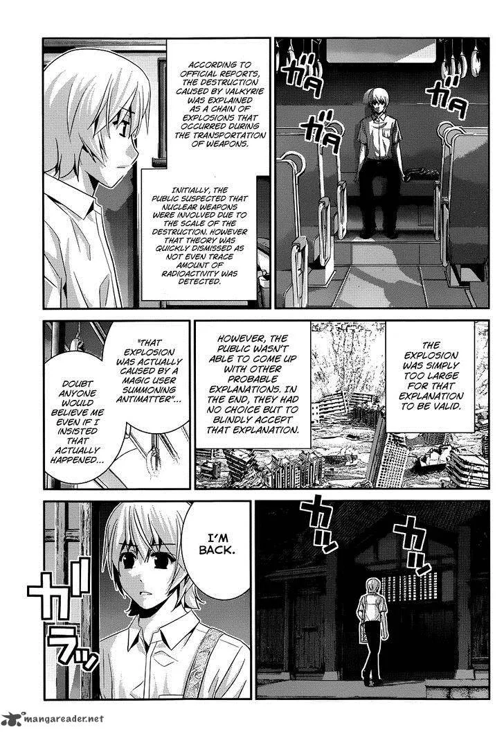 Kiwaguro no Brynhildr Chapter 101 page 6