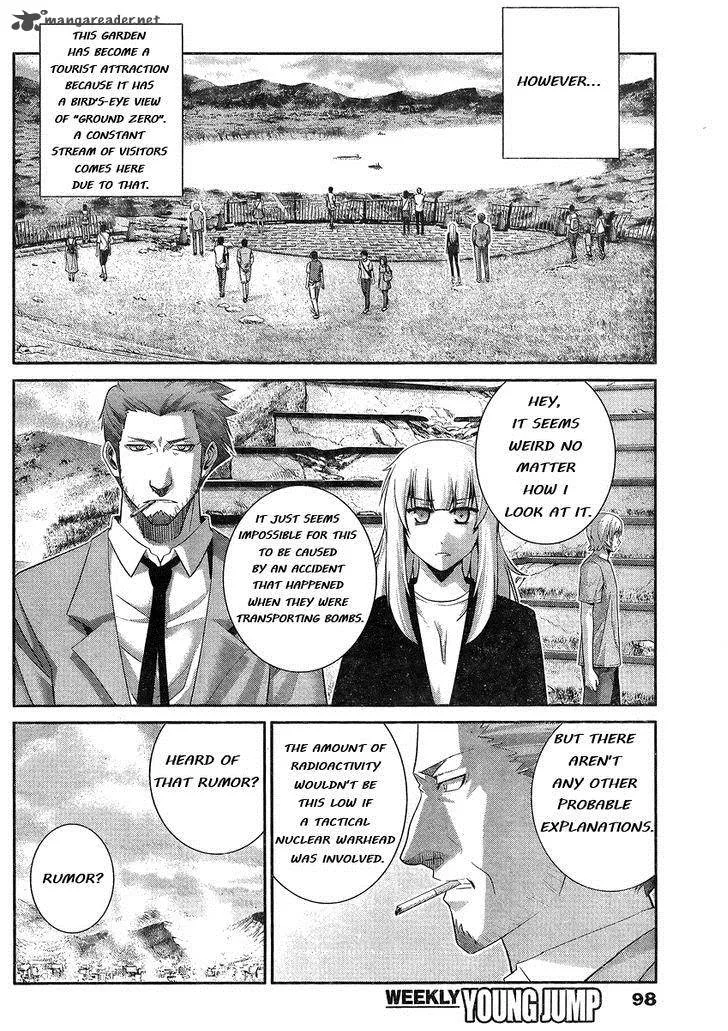 Kiwaguro no Brynhildr Chapter 102 page 5
