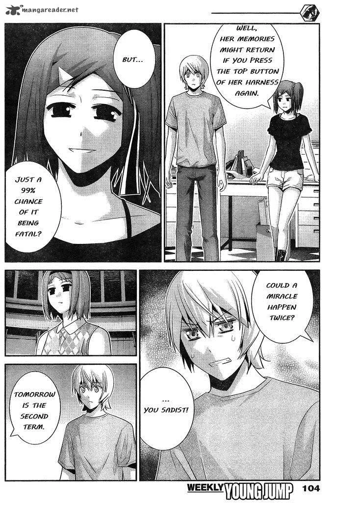 Kiwaguro no Brynhildr Chapter 102 page 11