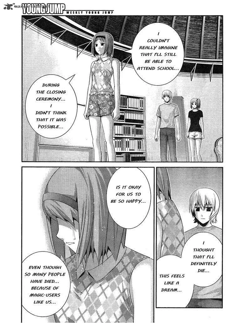 Kiwaguro no Brynhildr Chapter 102 page 12