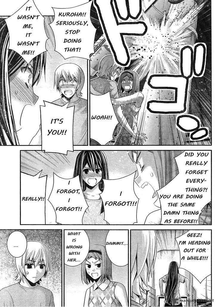 Kiwaguro no Brynhildr Chapter 102 page 16