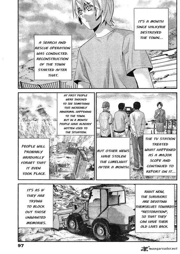 Kiwaguro no Brynhildr Chapter 102 page 4
